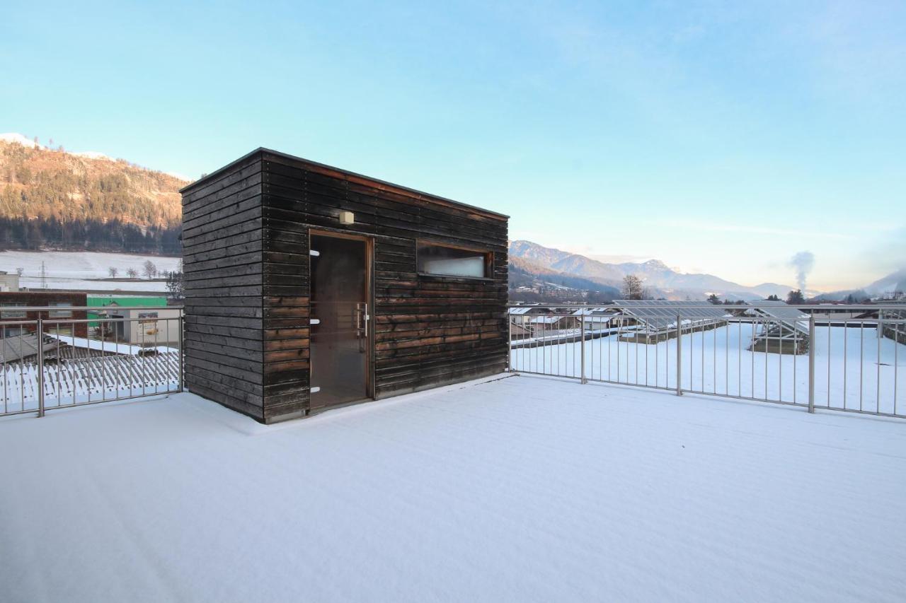 Appartements Waluliso By Schladming-Appartements ภายนอก รูปภาพ