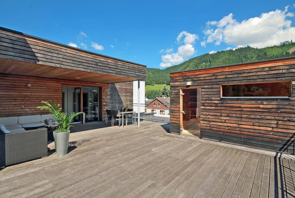 Appartements Waluliso By Schladming-Appartements ภายนอก รูปภาพ